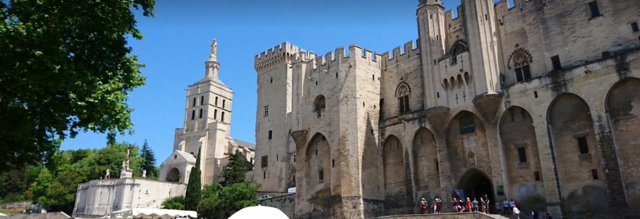 Apart 75m2 - 2 - Parking Apartment Avignon