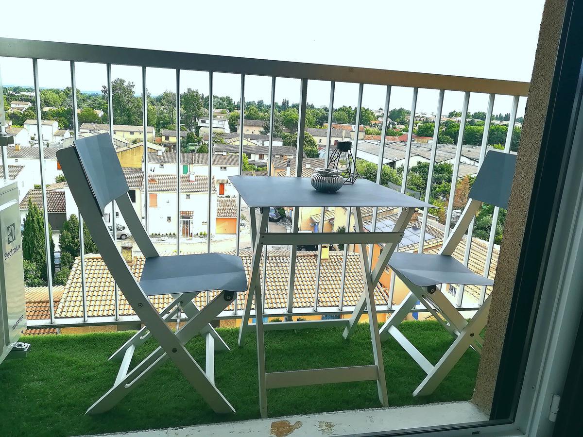 Apart 75m2 - 2 - Parking Apartment *