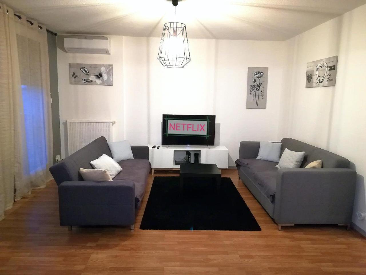 Apart 75m2 - 2 - Parking Apartment *